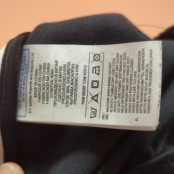 Adidas jogging pants - Picture 3 of 4